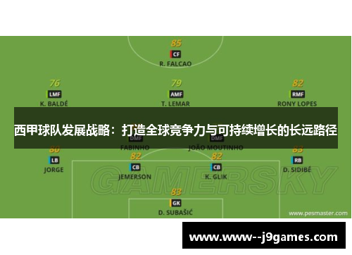 西甲球队发展战略：打造全球竞争力与可持续增长的长远路径