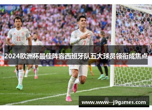 2024欧洲杯最佳阵容西班牙队五大球员领衔成焦点