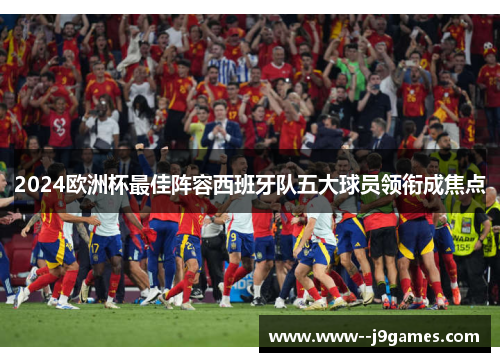 2024欧洲杯最佳阵容西班牙队五大球员领衔成焦点