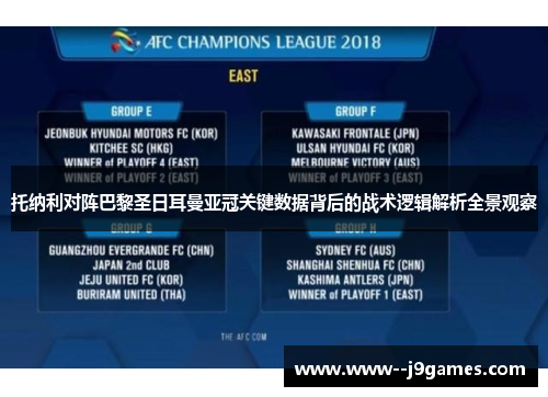 托纳利对阵巴黎圣日耳曼亚冠关键数据背后的战术逻辑解析全景观察